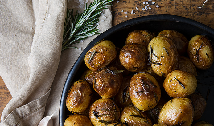 Kitchen Food Company: Styling